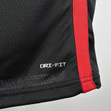 23-24 BULLS ROSE #1 Black City Edition Top Quality Hot Pressing NBA Jersey
