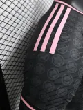 24-25 Japan Black Special Edition Player Version Soccer Jersey #粉色剑