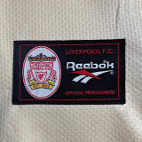 1996-1997 LIV Away Long Sleeve Retro Soccer Jersey (长袖)