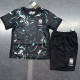 24-25 Korea Away Kids Soccer Jersey