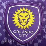25-26 Orlando City Home Fans Soccer Jersey