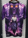 25-26 Japan Purple Special Edition Fans Soccer Jersey *忍者系紫