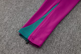 24-25 PSG Dark green Half Pull Tracksuit (半拉链)