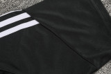 2024 AD Black Training Short Suit