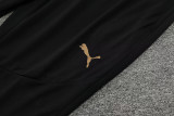 24-25 ACM Black Half Pull Tracksuit (半拉链)
