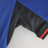 22-23 Netherlands Away World Cup Fans Soccer Jersey