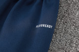 24-25 RMA Royal blue Kids Half Pull Tracksuit (童装)(半拉链)