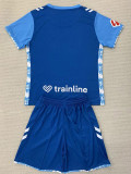 24-25 Real Betis Third Kids Soccer Jersey