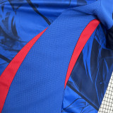 24-25 Japan Blue Special Edition Fans Soccer Jersey 龙珠战士