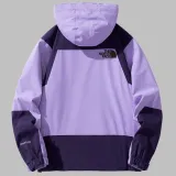 2025 New TNF Purple Outdoor Jackets (冲锋衣)