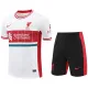 24-25 LIV White Training Short Suit