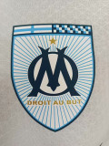 24-25 Marseille Home Player Version Soccer Jersey