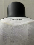 24-25 Germany Home Long Sleeve Player Version Soccer Jersey (长袖球员)
