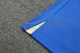 24-25 Club America Blue Tank top and shorts suit