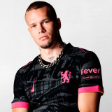 24-25 CHE Third Long Sleeve Player Version Soccer Jersey (长袖球员)