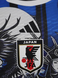 24-25 Japan Blue Special Edition Player Version Soccer Jersey 6630