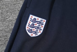 25-26 England Royal blue Polo Tracksuit