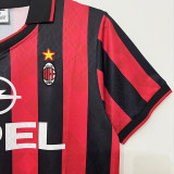 1995-1996 ACM Home Retro Soccer Jersey