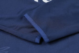 24-25 Man Utd Royal blue Kids Long Sleeve Training Tracksuit (童装)