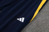 24-25 RMA White Jacket Tracksuit