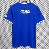 24-25 Rangers 125th Anniversary Fans Soccer Jersey