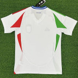 24-25 Italy Away 1:1 Fans Soccer Jersey
