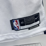 22-23 Wizards KUZMA #33 White Top Quality Hot Pressing NBA Jersey