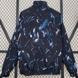24-25 RMA Red & Black Double Sided Windbreaker (双面风衣)