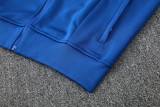 2025 AD Fancy blue Jacket Tracksuit #2308