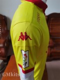 2015-2016 Gijon Away Retro Soccer Jersey
