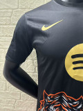24-25 BAR Black Special Edition Player Version Training Shirts *虎头