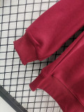 24-25 BAR Red Hoody 红色