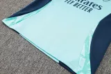24-25 ARS Light blue Half Pull Tracksuit (半拉链)