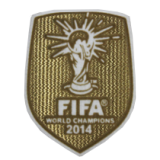 2014 Germany Home Player Version 长袖球员 Long Sleeve Retro Soccer Jersey 3星