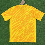 24-25 TOT Yellow GoalKeeper Soccer Jersey