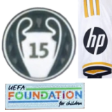 23-24 RMA Home Player Version Soccer Jersey