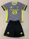 24-25 Lille Third Kids Soccer Jersey