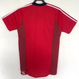 2002-2003 Bayern Home Retro Soccer Jersey