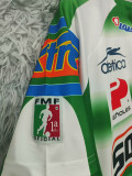 2007-2008 Santos Laguna Home Retro Soccer Jersey