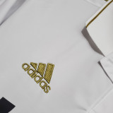 2011-2012 RMA Home Long Sleeve Retro Soccer Jersey (长袖)