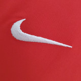 2002-2004 Man Utd Home Long Sleeve Retro Soccer Jersey (长袖)