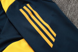 24-25 RMA Royal blue Jacket Tracksuit #A768