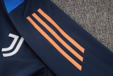 24-25 JUV Royal blue Jacket Tracksuit