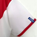 2001-2002 Rayo Vallecano Home Retro Soccer Jersey