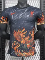 24-25 LIV Black Special Edition Player Version Training shirts