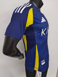 24-25 AL-Nassr Away Player Version Soccer Jersey