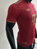24-25 Bayern 125th Anniversary Player Version Soccer Jersey