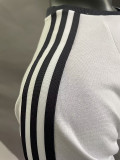 2024 Germany White Casual Retro Edition T-Shirts (High Quality)