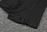 2024 NK Purple Half Pull Tracksuit (半拉链)