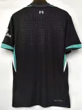 24-25 LIV Away Player Version Soccer Jersey